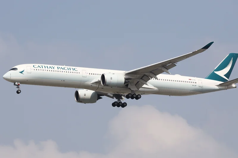 Cathay Pacific's Landmark Sustainable Fuel Initiative: Why This Changes Everything for Air Travel