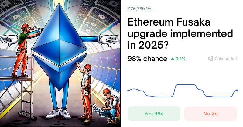 Why Fusaka: Ethereum's Destiny Is A Lie - Crypto Twitter Reacts
